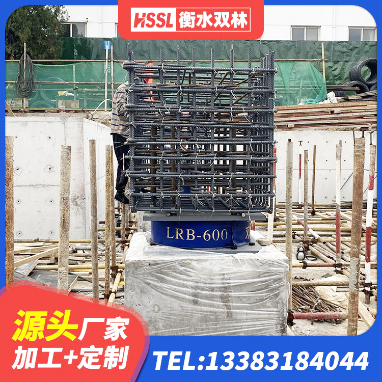 市中区LNR500橡胶隔震支座源头工厂 市中区橡胶隔震支座价格 市中区400的抗震支座源头工厂 市中区建筑橡胶支座生产厂家 - 第5张