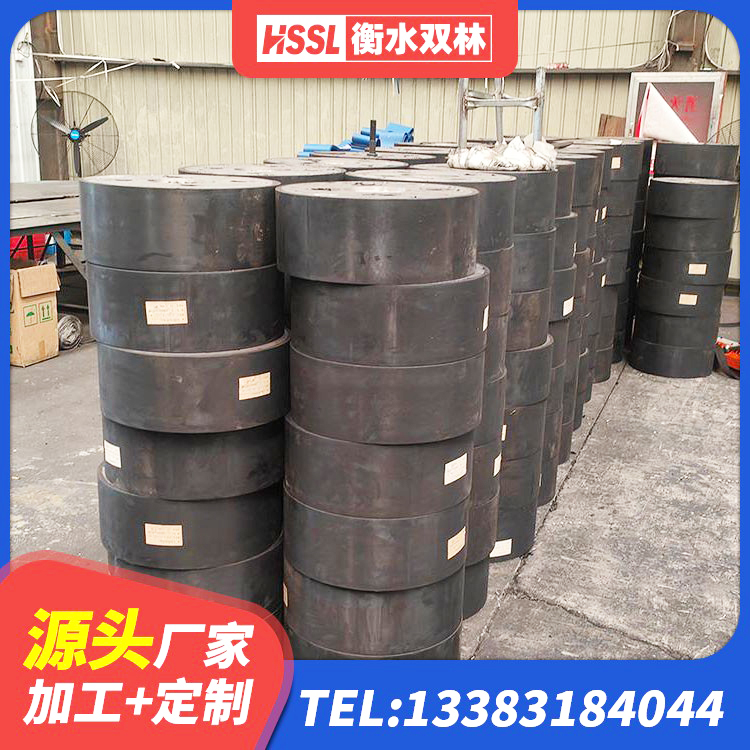 市中区LNR500橡胶隔震支座源头工厂 市中区橡胶隔震支座价格 市中区400的抗震支座源头工厂 市中区建筑橡胶支座生产厂家 - 第2张